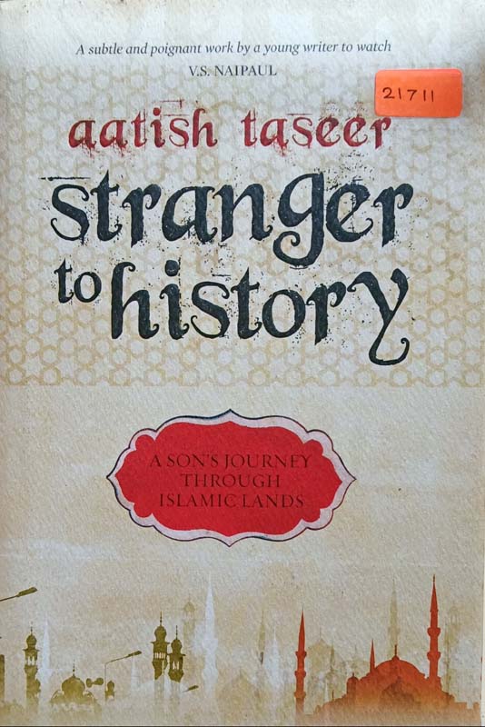 Stranger To History