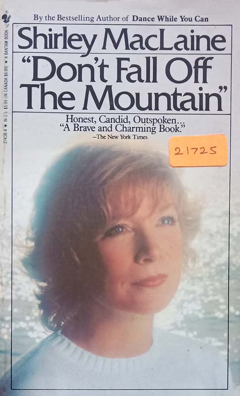 Don’t Fall Off The Mountain