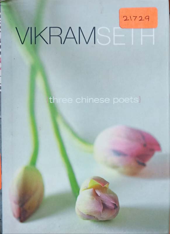Three Chinese Poets