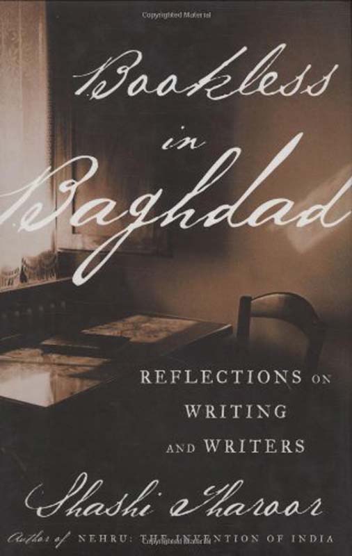 Bookless In The Baghdad