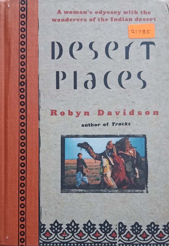 Desert Places