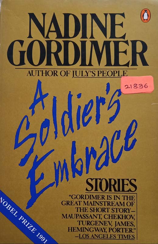 A Soldier's Embrace