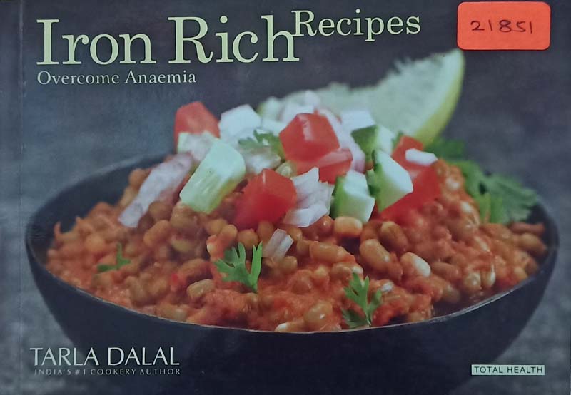 Iron Rich Recipes
