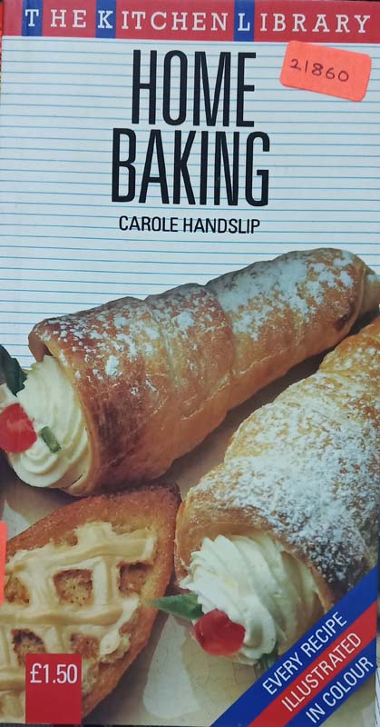 Home Baking
