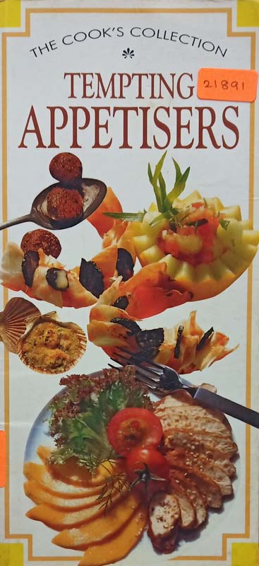 The Cook's Collection : Tempting Appetisers