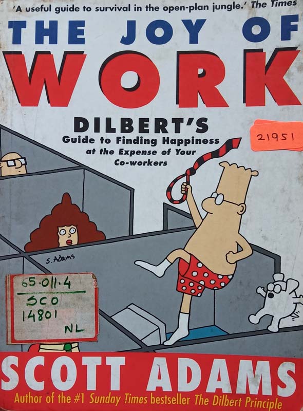 The Joy Of Work