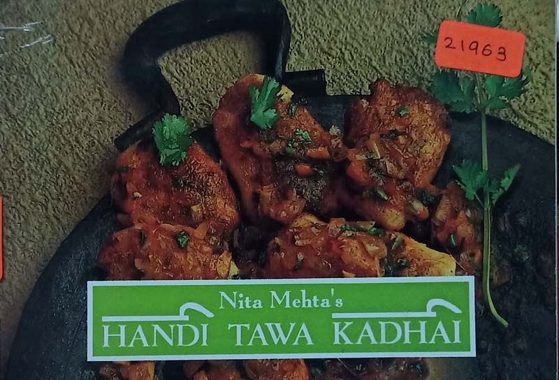 Handi Tawa Kadhai