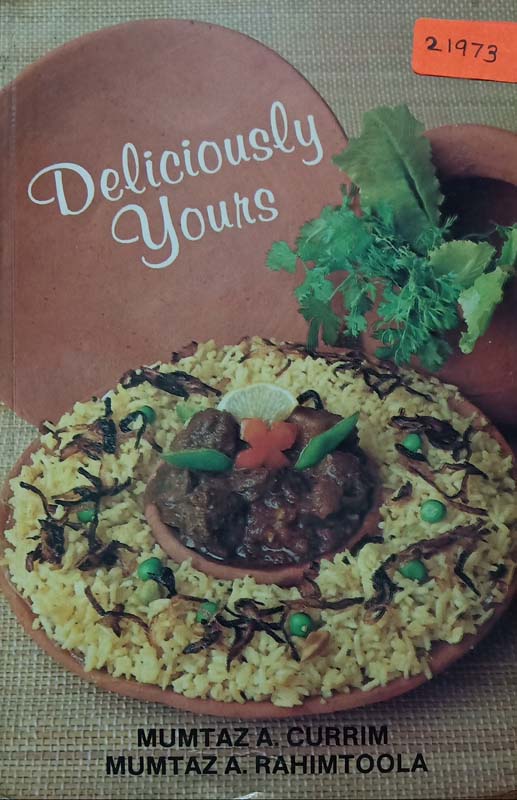 Deliciously Yours