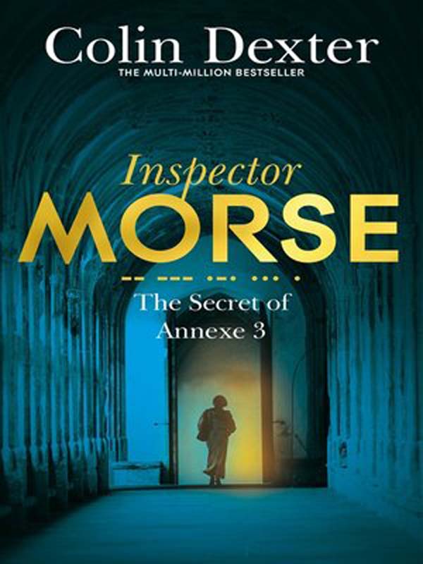 The Secret Of Annexe 3
