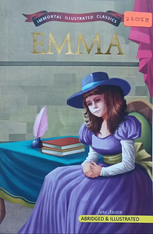 Immortal Illustrated Classics : EMMA
