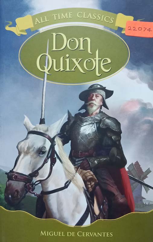 Classics : Don Quixote