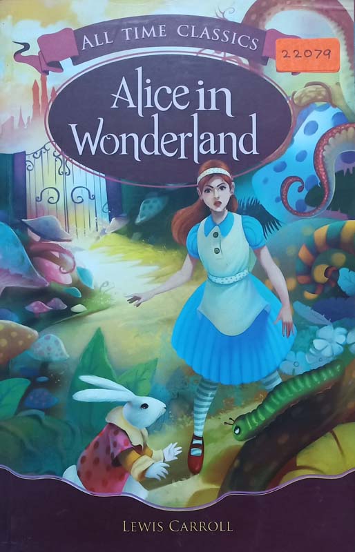 Classics : Alice In Wonderland