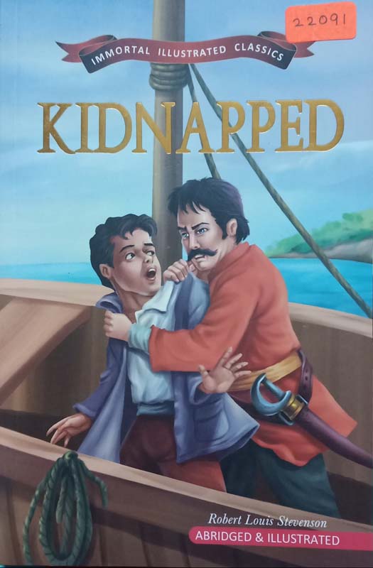 Immortal Illustrated Classics : Kidnapped