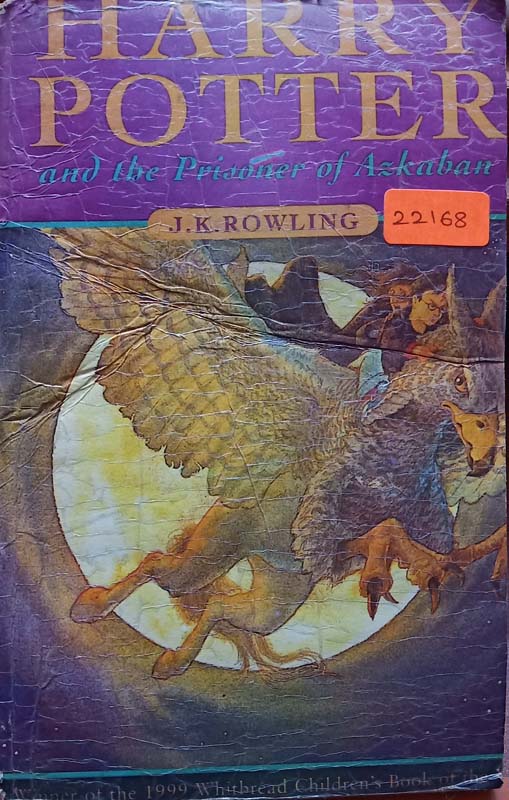 Harry Potter And The Prisoner Of Azkaban