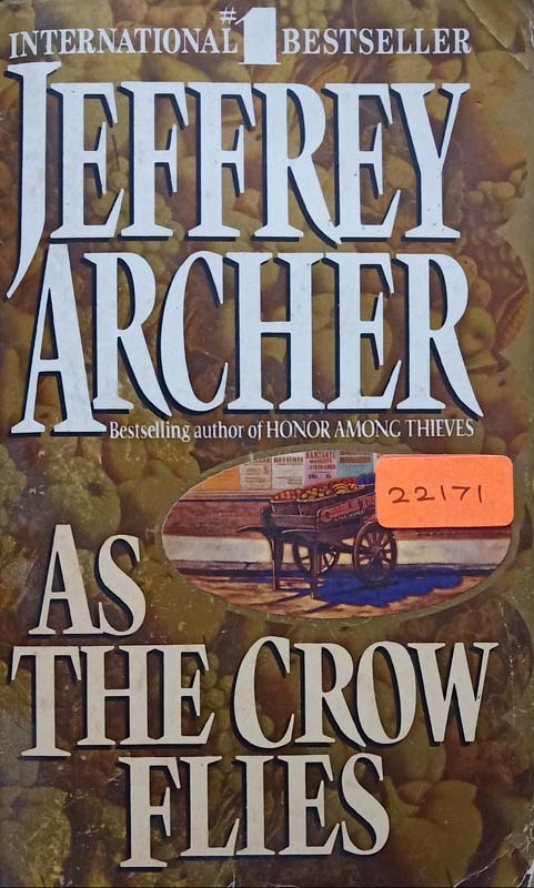 As The Crow Flies