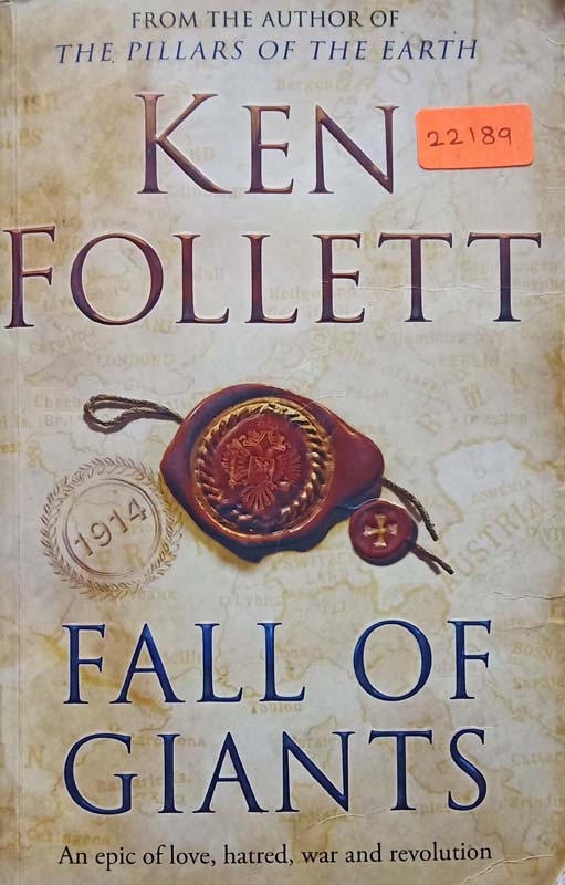 Fall Of Giants