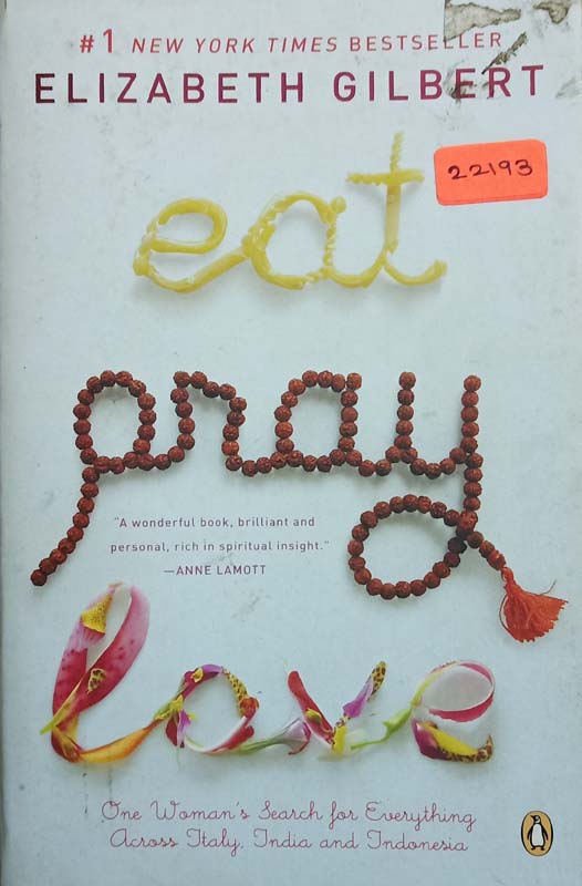 Eat Pray Love