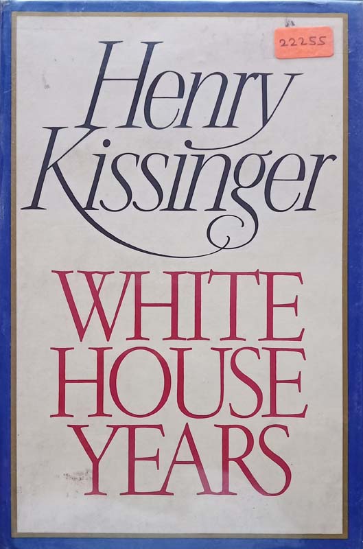 White House Years