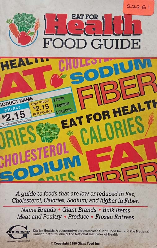 Eat For Health