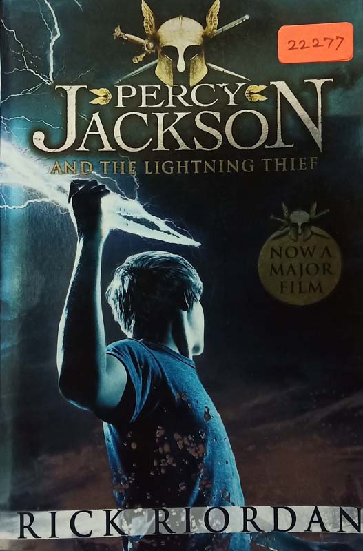 Percy Jackson And The Lighting Thief