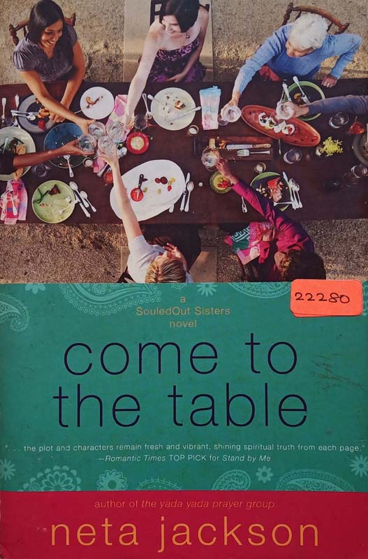 Come To The Table