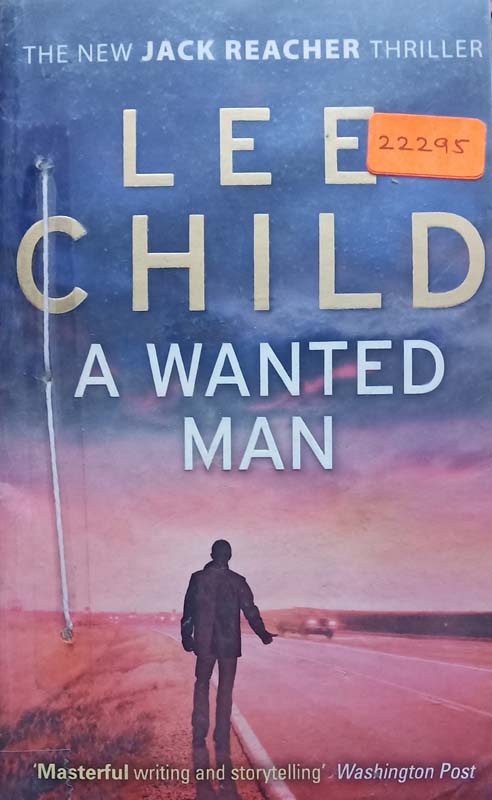 A Wanted Man