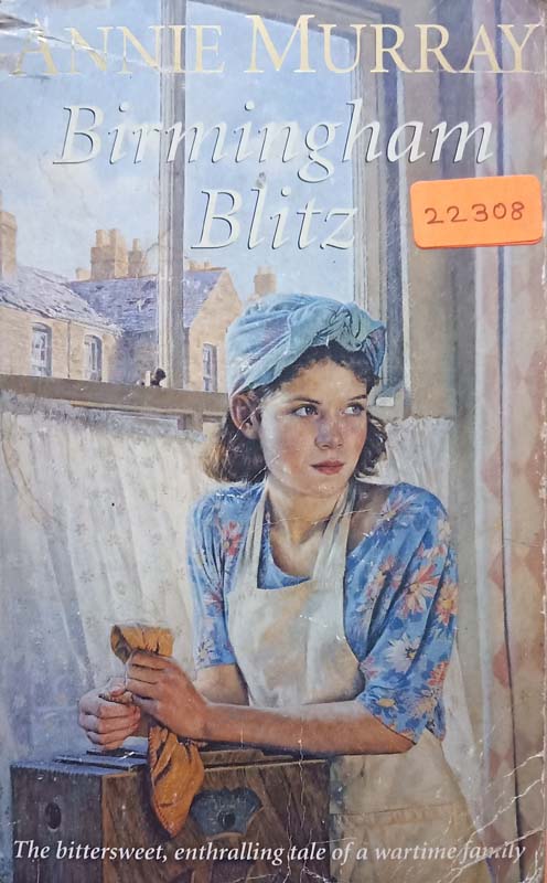 Birmingham Blitz