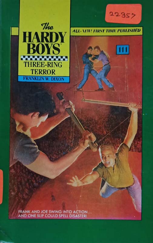 Three Ring Terror