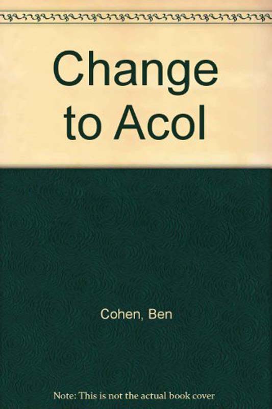 ChangeTo ACOL