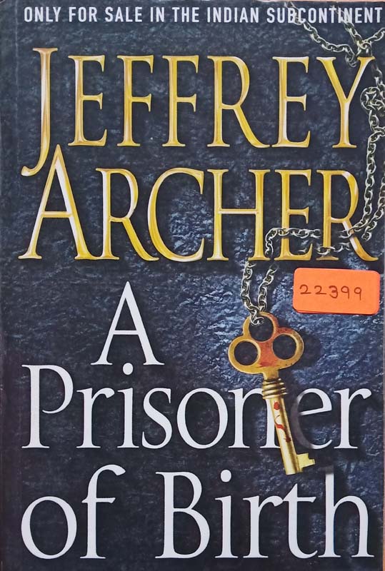 A Prisoner Of Birth