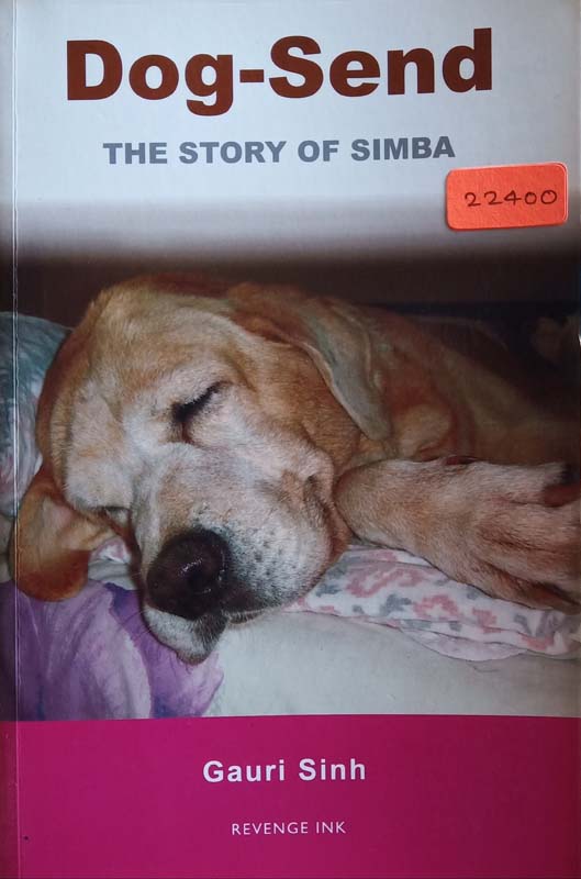 Dog Send (The Story of Simba)