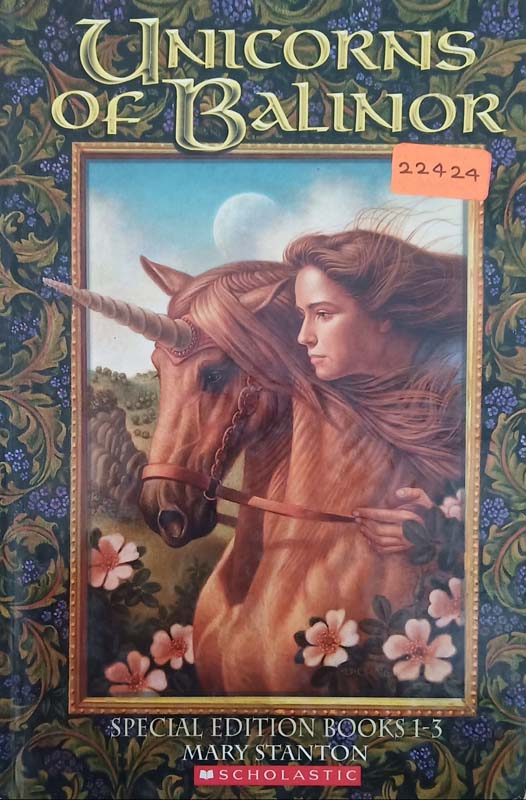 Unicorns Of Balinor