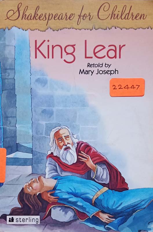 King Lear : Shakespeare For Children