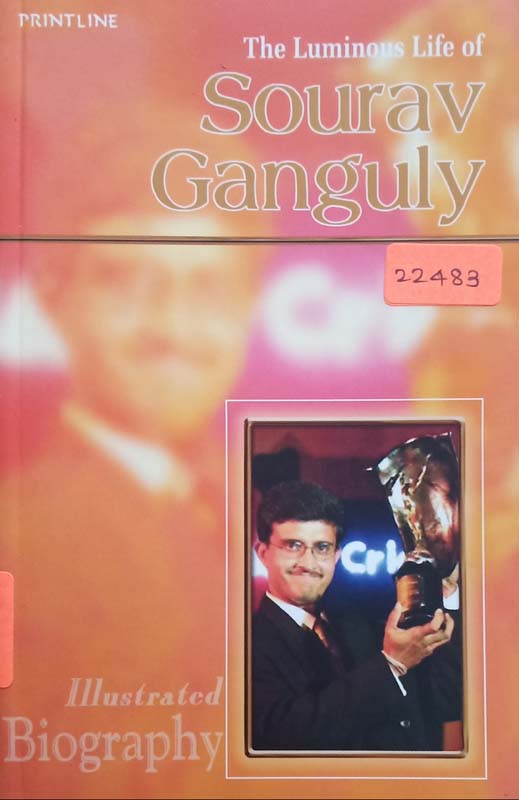 The Luminous Life Of : Sourav Ganguly