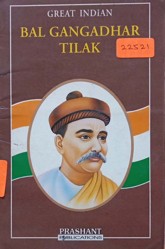 Bal Gangadhar Tilak