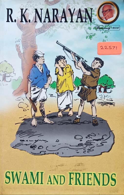 Swami And Friends
