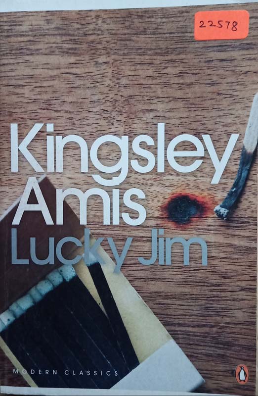 Lucky Jim