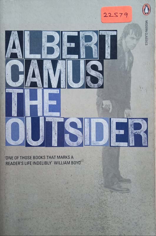 The Outsider