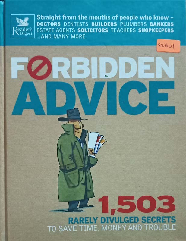 Forbidden Advice