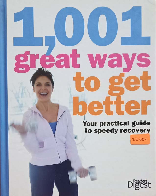 1001 Great Ways To Get Better