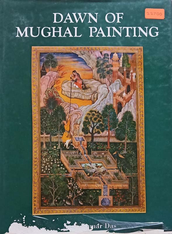 Dawn Of Mughal Painting
