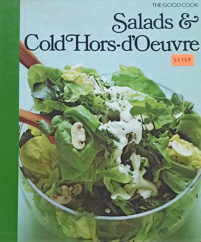 Salads & Cold Hors-D'Oeuvre