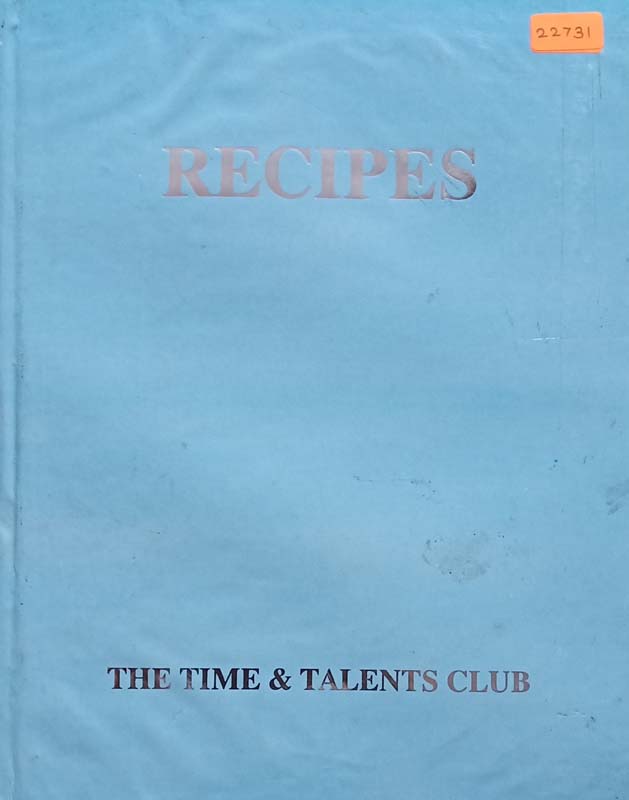 Recipes
