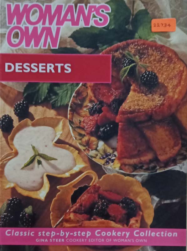 Woman's Own Desserts