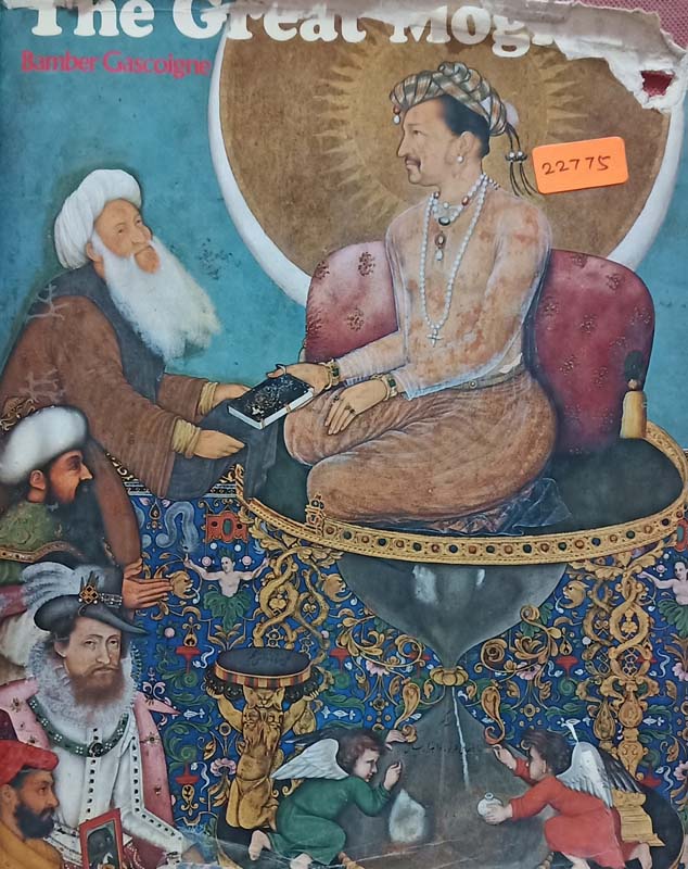 The Great Moghuls