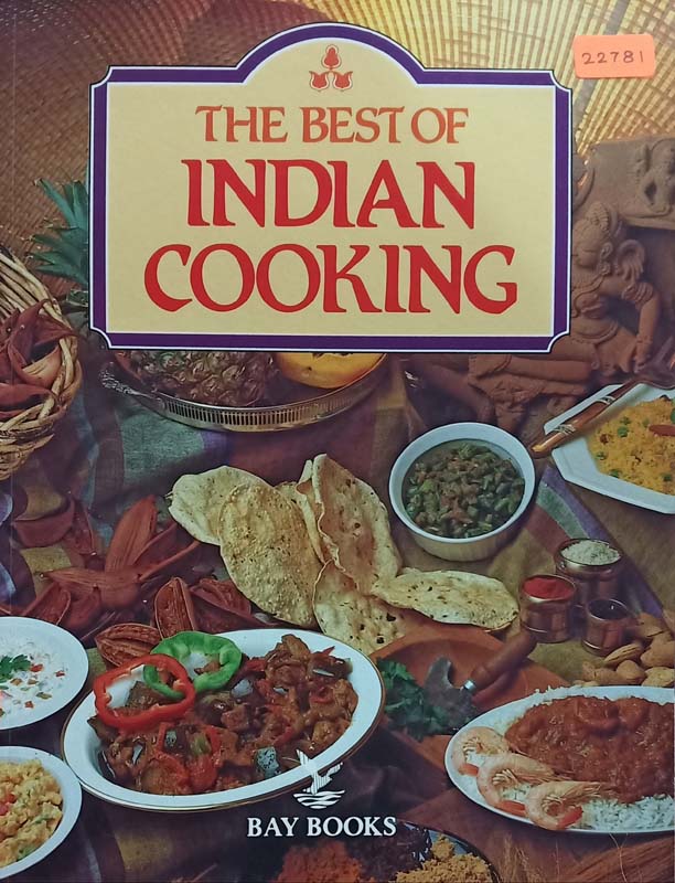 The Best Of Indian Cooking