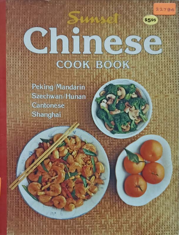 Chinese Cook Book