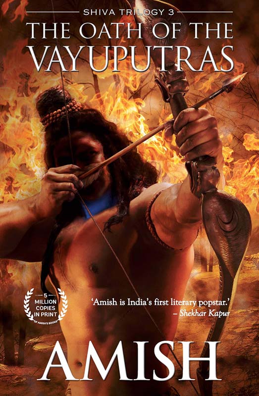 The Oath Of The Vayuputras