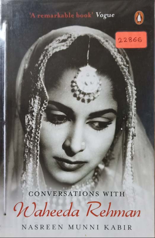 Waheeda Rehman