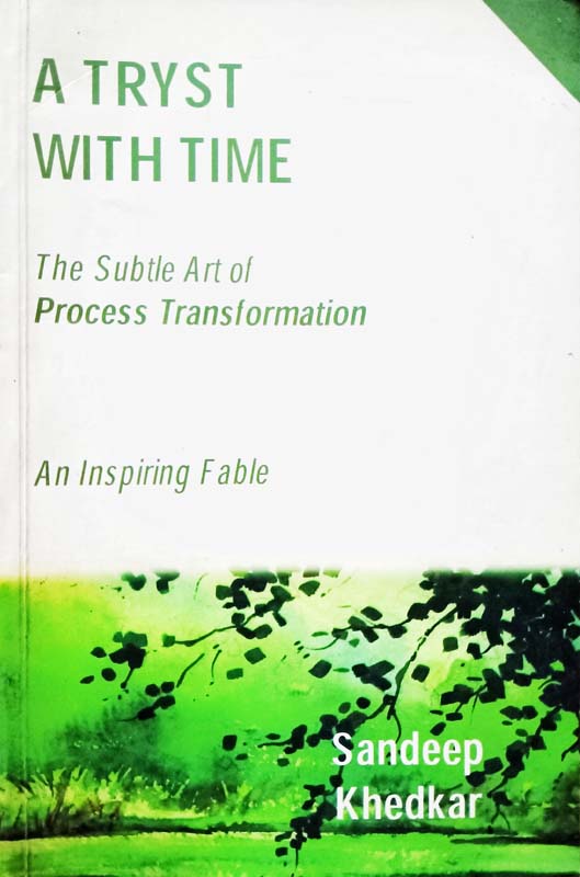 A Tryst With Time